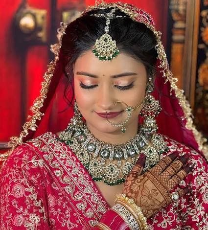 Bridal Services at SneAura