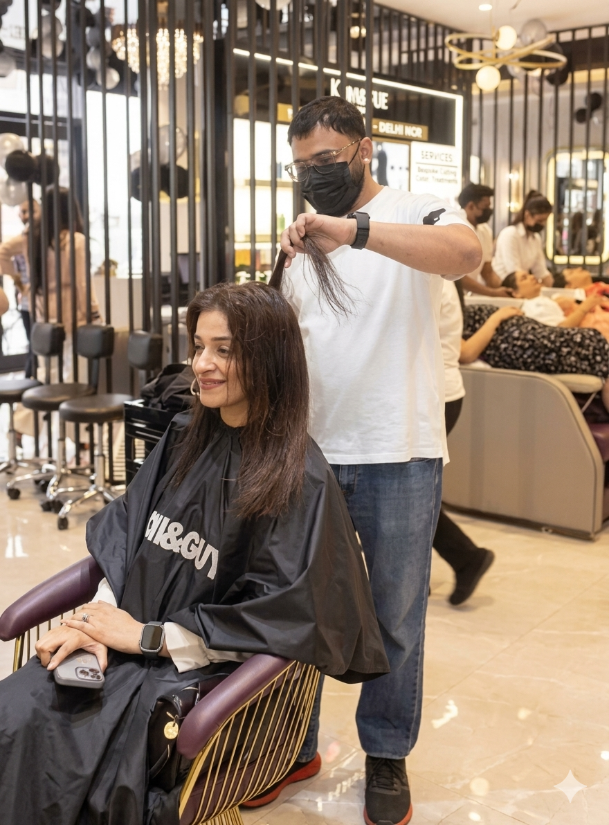 Hair Services