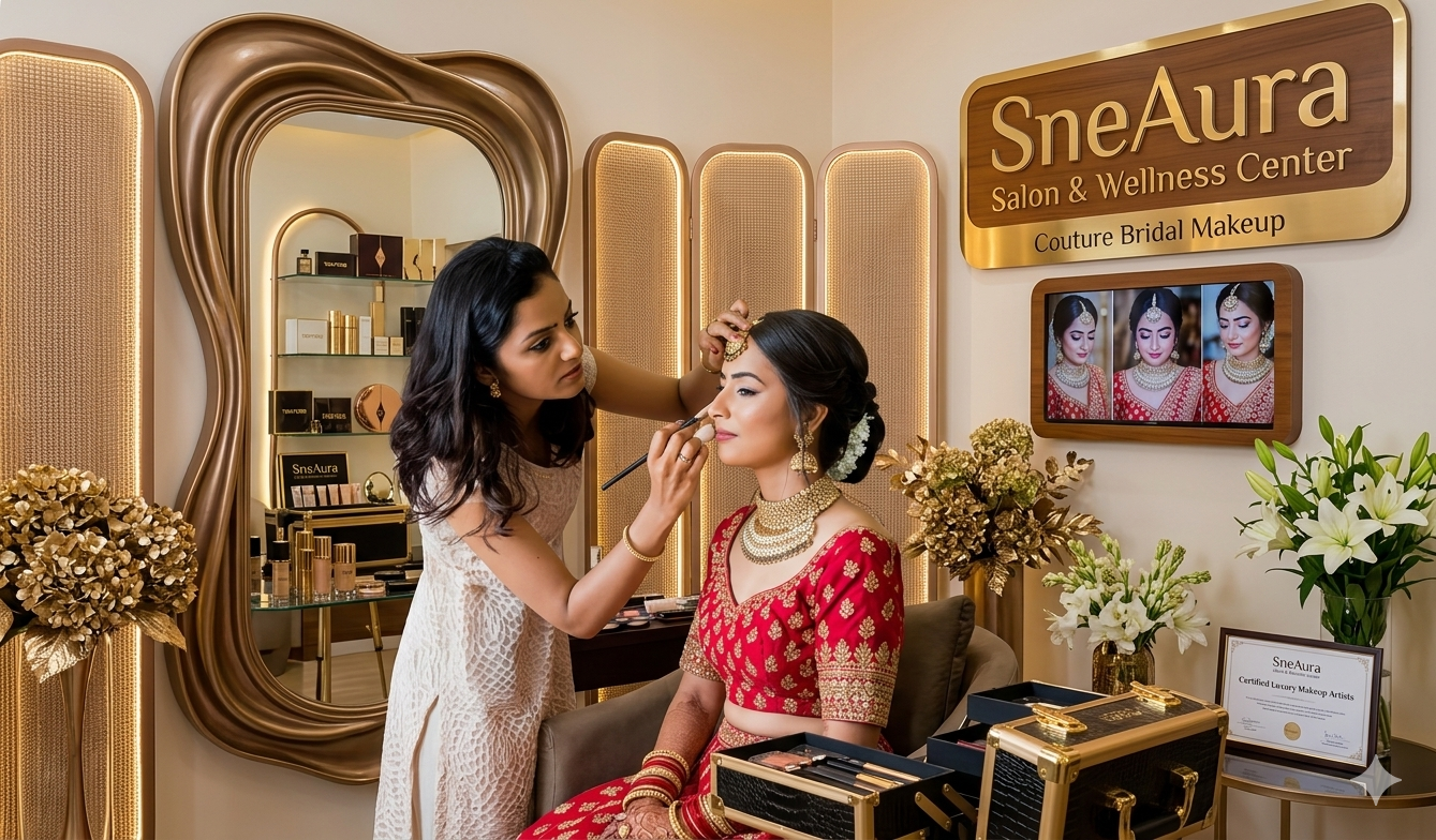 Makeup Services