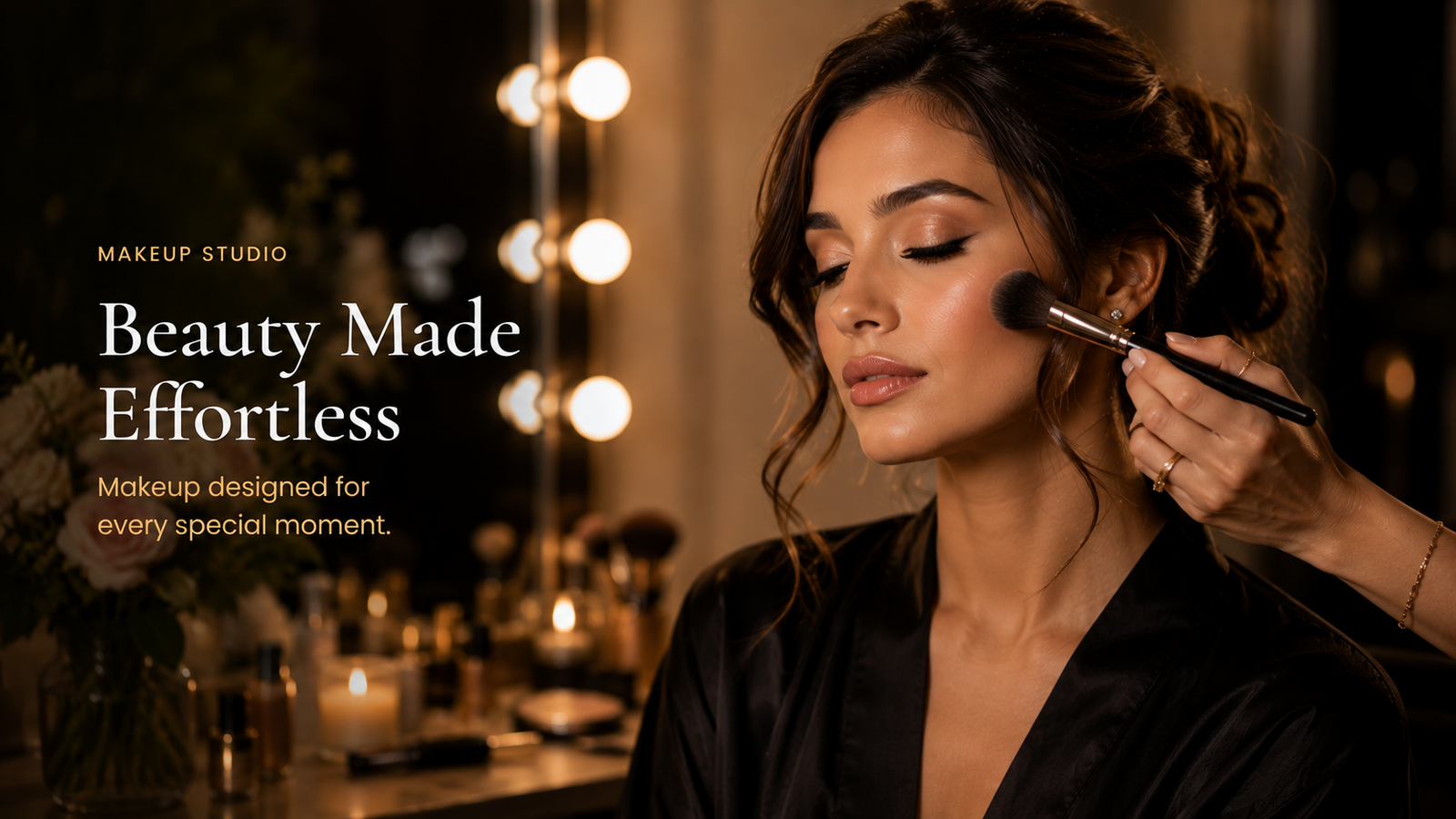 SneAura Makeup Studio